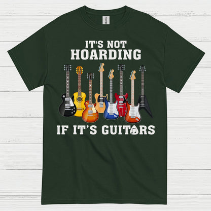 Guitar Collector Pride Guitar T Shirt
