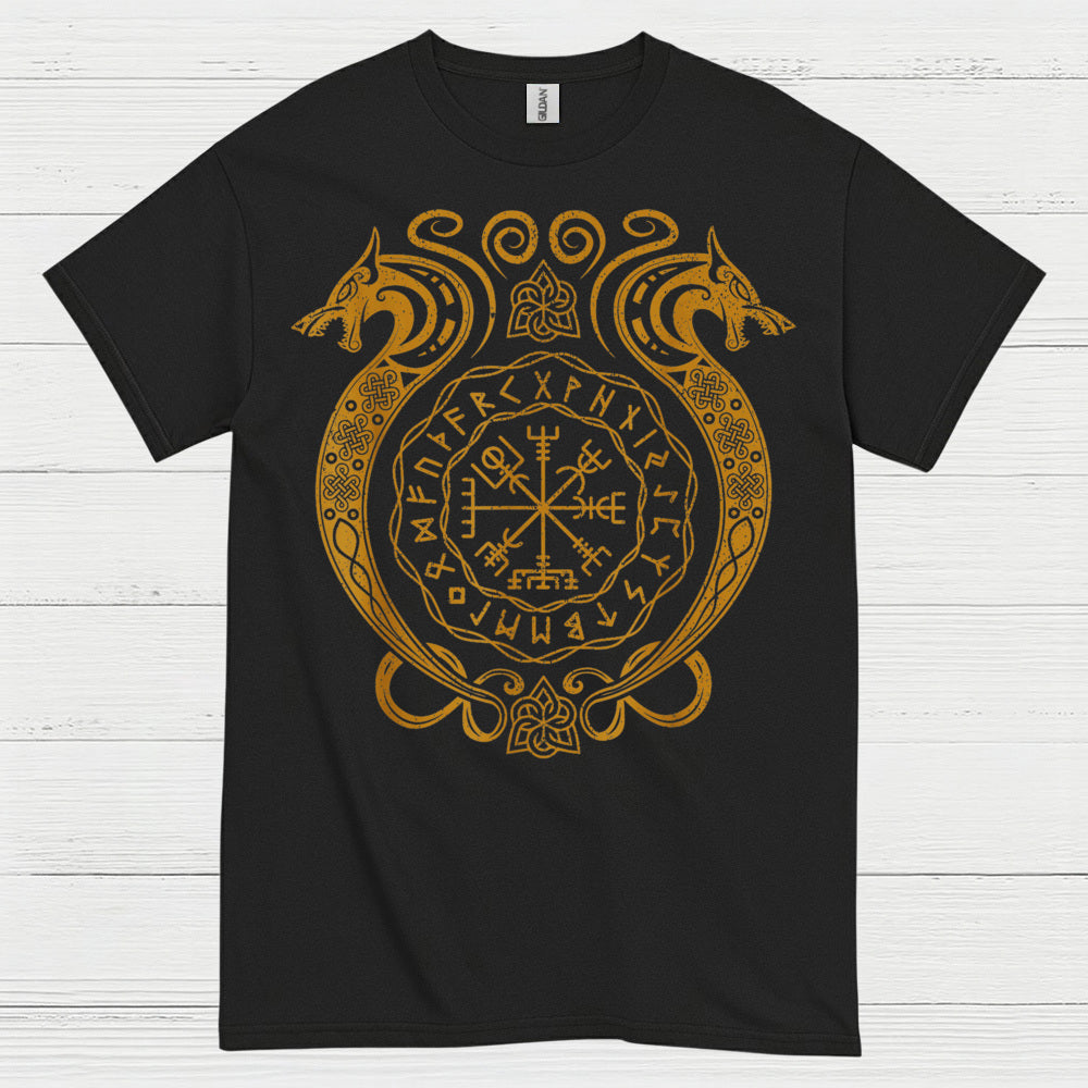 Viking Rune Symbol Norse Mythology T Shirt