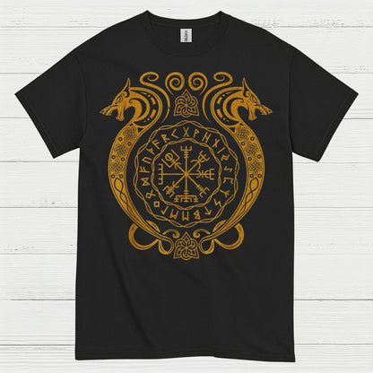 Viking Rune Symbol Norse Mythology T Shirt