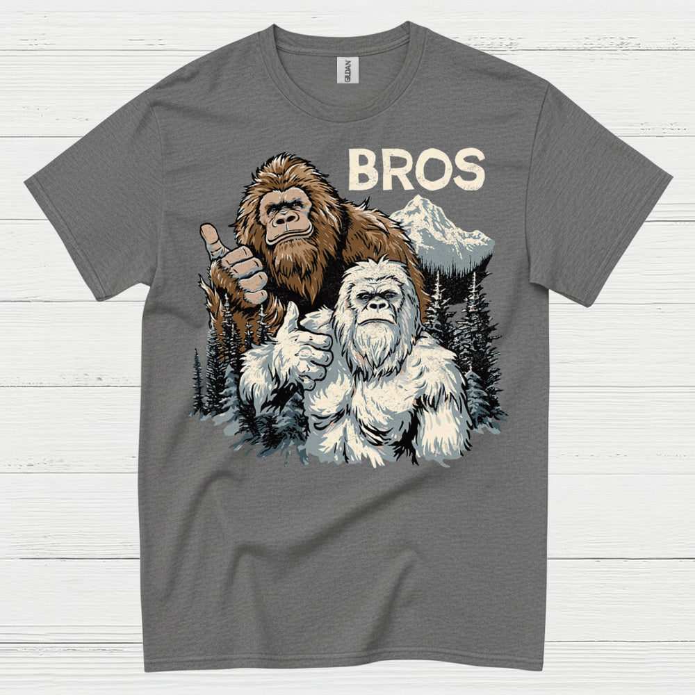 Bigfoot Bros T Shirt
