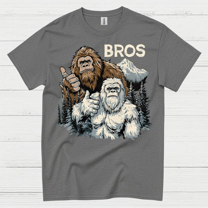Bigfoot Bros T Shirt