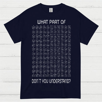 What Part of Learning Is Fun Teacher T Shirt