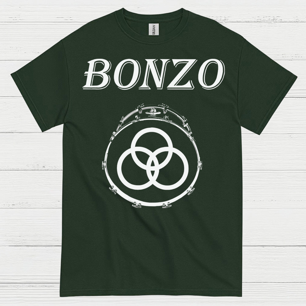 Bonzo Drum T Shirt
