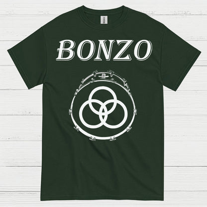 Bonzo Drum T Shirt