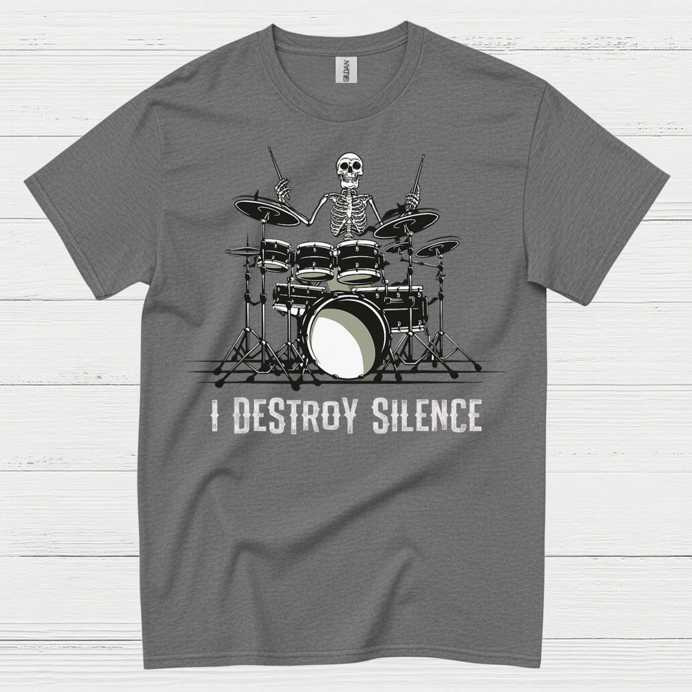Break The Silence Drummer T Shirt