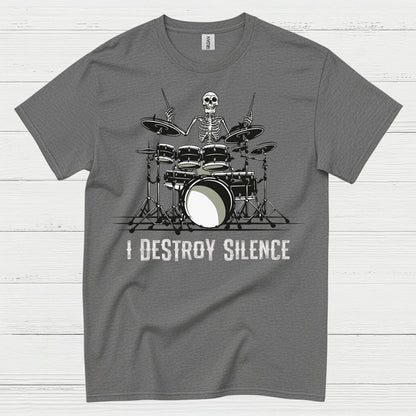Break The Silence Drummer T Shirt