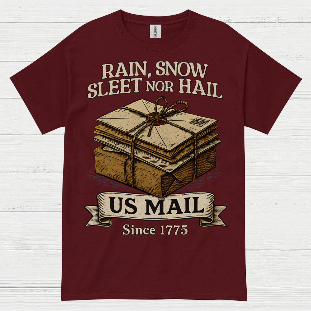 US Mail Since 1775 T Shirt