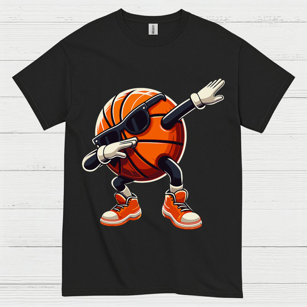 Cool Basketball Dab T Shirt