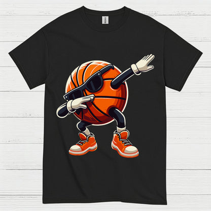 Cool Basketball Dab T Shirt