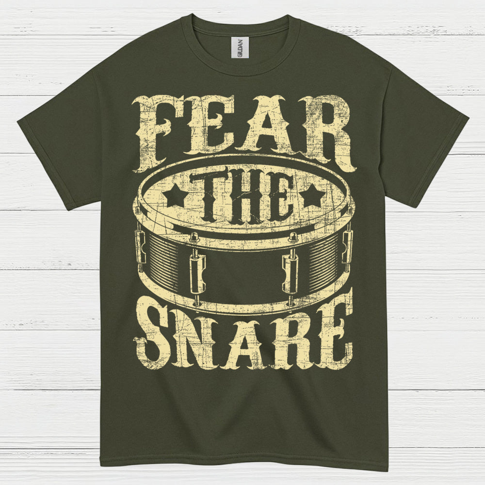 Snare Drum Power T Shirt