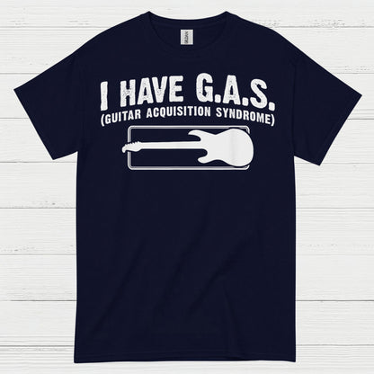 Guitar Addiction Syndrome T Shirt