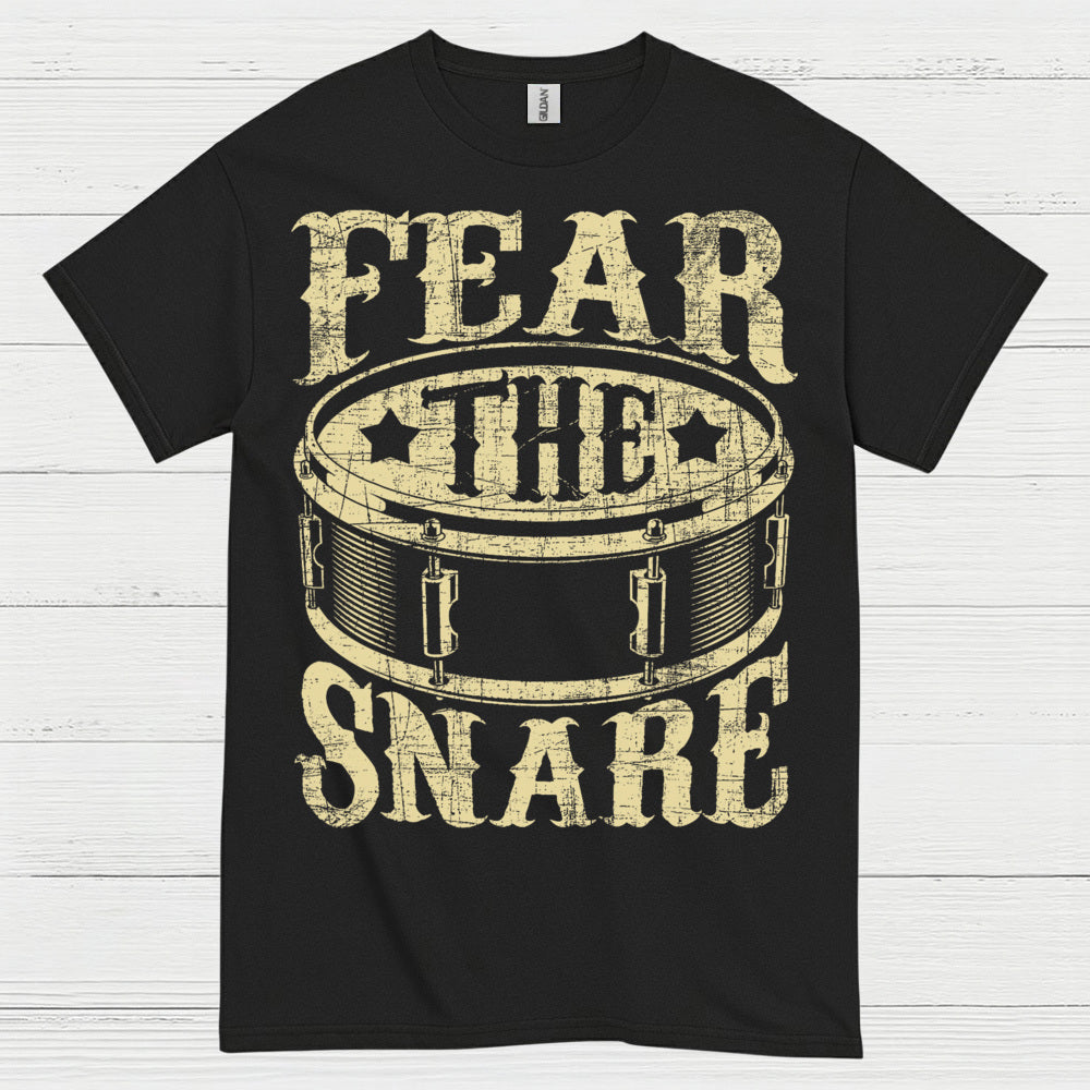 Snare Drum Power T Shirt