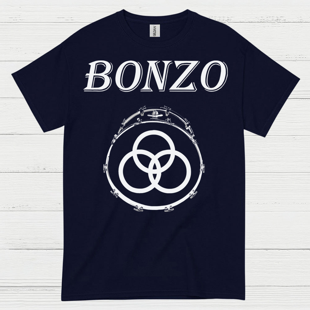 Bonzo Drum T Shirt