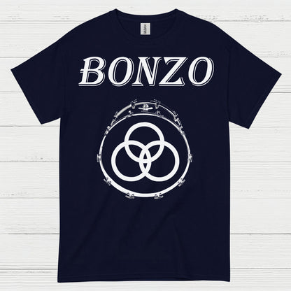 Bonzo Drum T Shirt