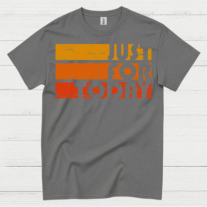 One Day At A Time Recovery T Shirt