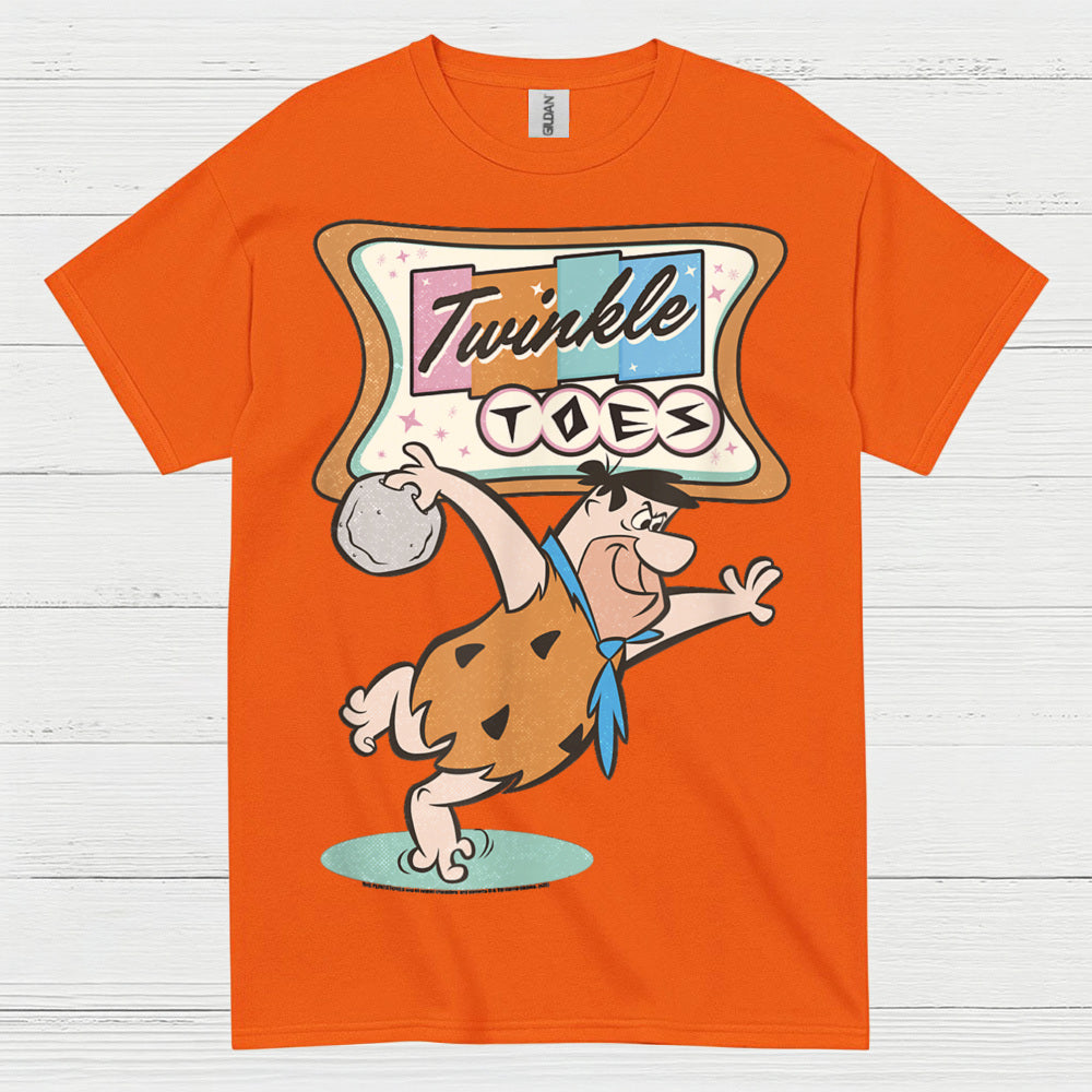 Twinkle Toes Retro Cartoon T Shirt