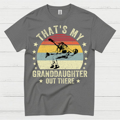 That’s My Wrestling Granddaughter T Shirt