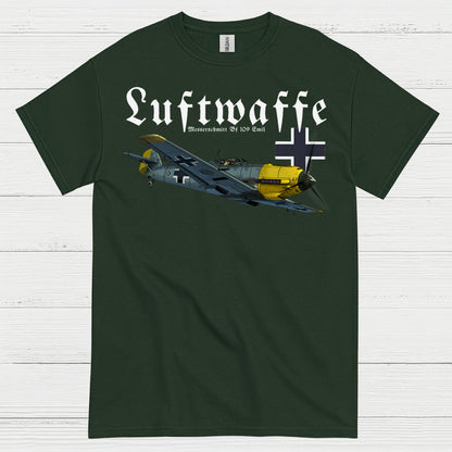 Luftwaffe Fighter Aircraft T Shirt