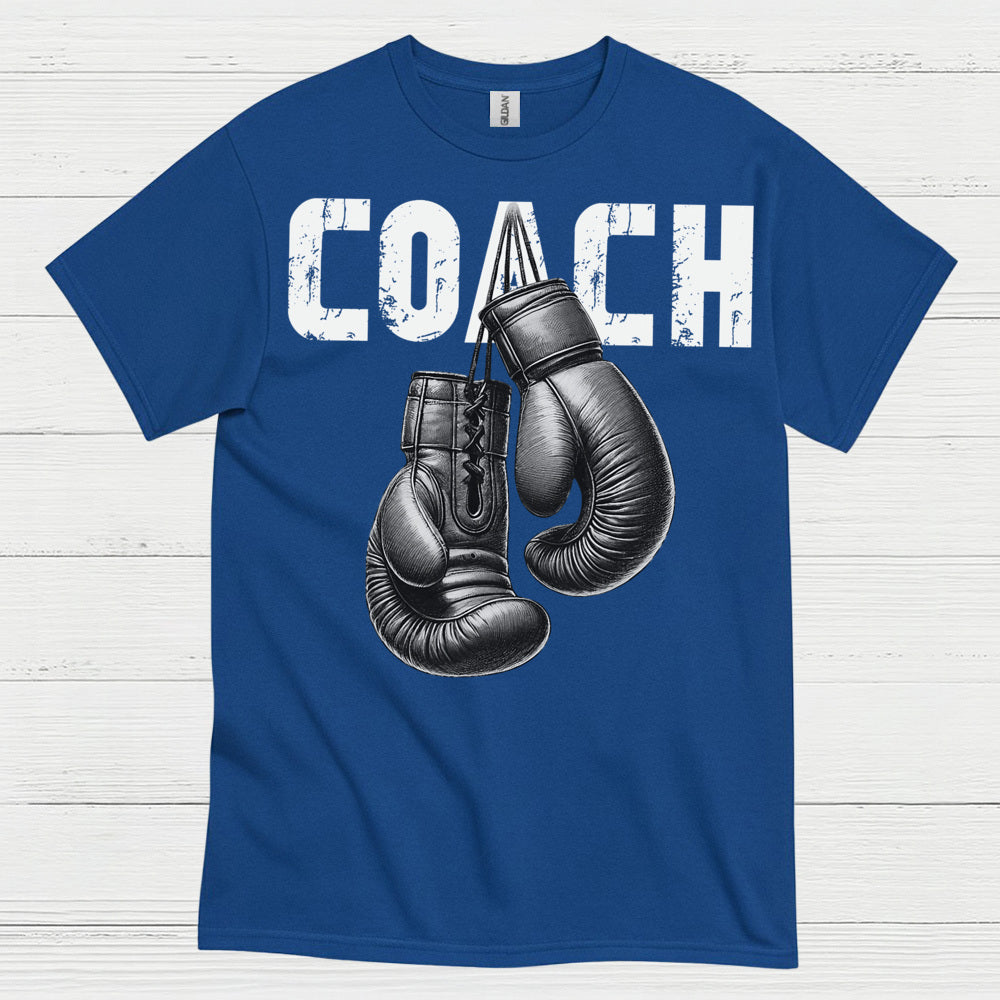 Coach Boxing Gloves T Shirt