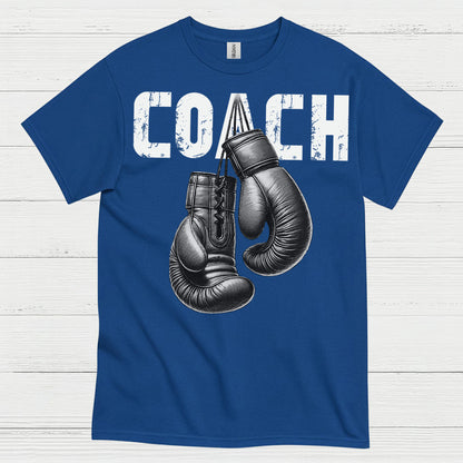 Coach Boxing Gloves T Shirt