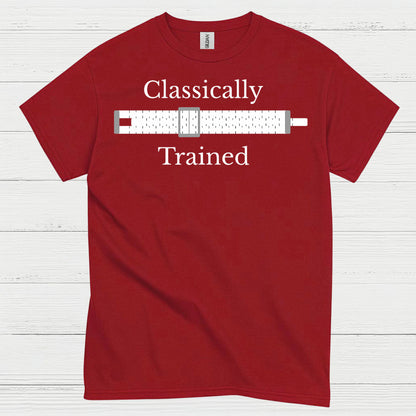 Classic Skills Engineering Humor T Shirt