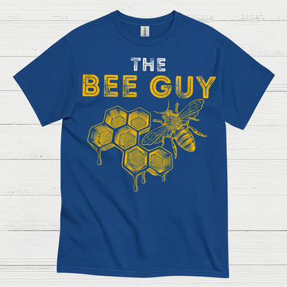 The Bee Guy Beekeeper T Shirt
