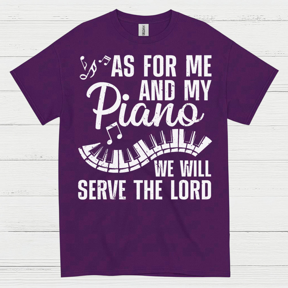 Music Teacher T Shirt