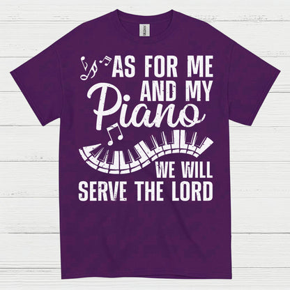 Music Teacher T Shirt