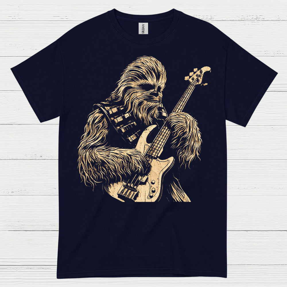 Wookiee Bass Groove T Shirt