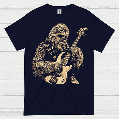 Wookiee Bass Groove T Shirt