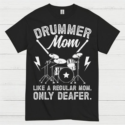 Praise Him With The Strings Guitar T Shirt