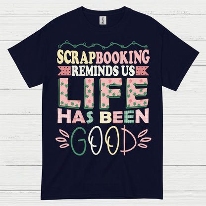 Scrapbooking Squad Friends Craft Lover T Shirt