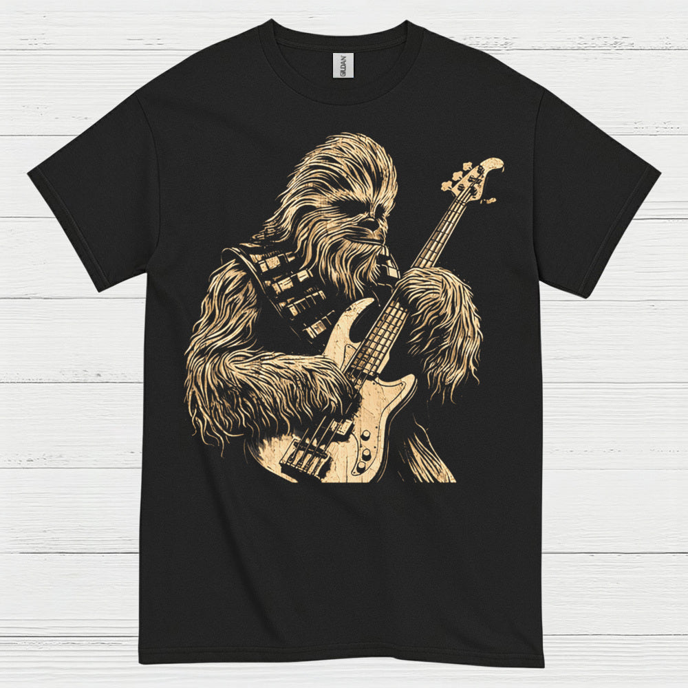 Wookiee Bass Groove T Shirt