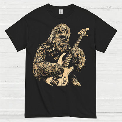Wookiee Bass Groove T Shirt