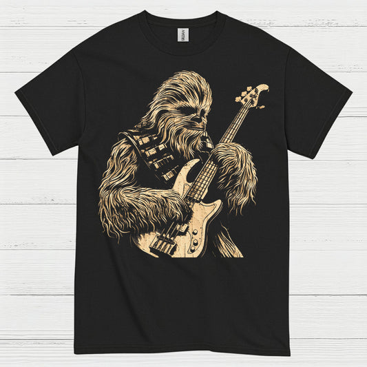Wookiee Bass Groove T Shirt
