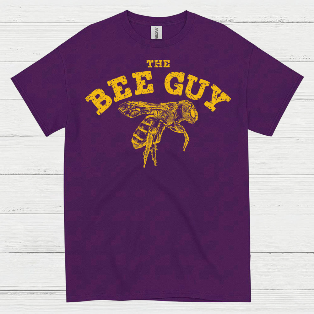 The Bee Guy Vintage Beekeeper T Shirt