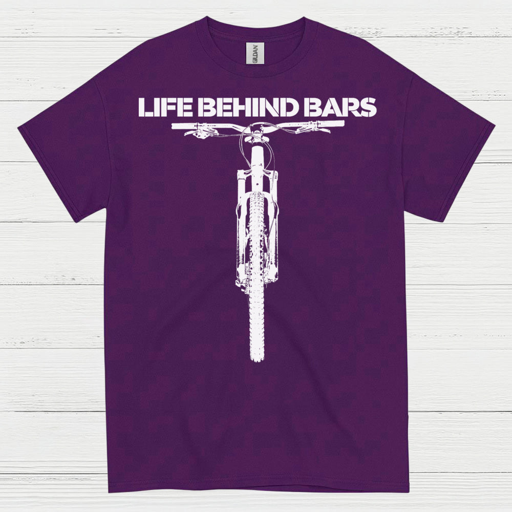 Life Behind Bars Cycling T Shirt