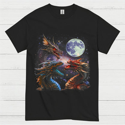 Battle of the Dragons T Shirt