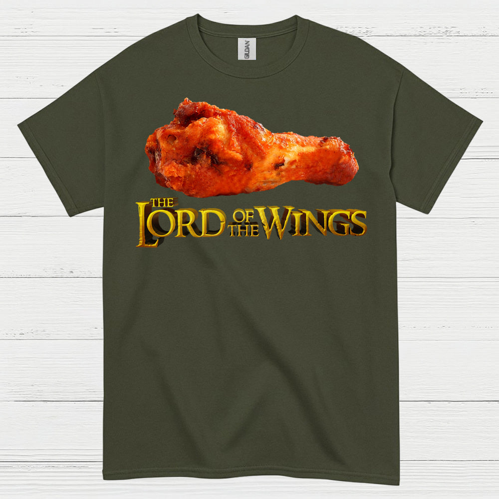 Lord Of The Wings Humor T Shirt