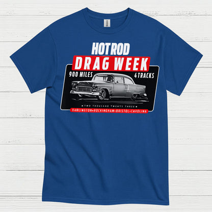 Hot Rod Drag Week T Shirt