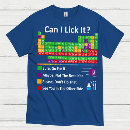 Science Rocks Teacher T Shirt