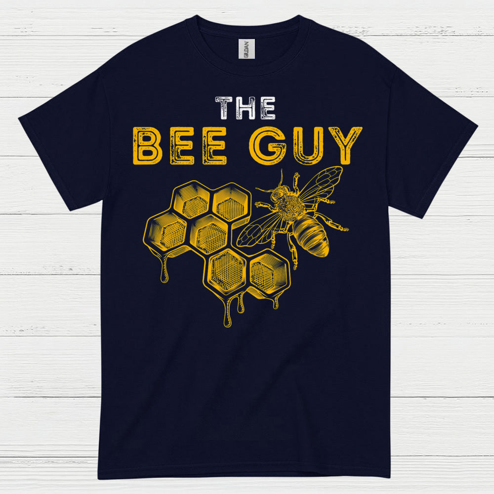 The Bee Guy Beekeeper T Shirt