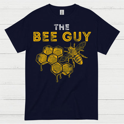 The Bee Guy Beekeeper T Shirt