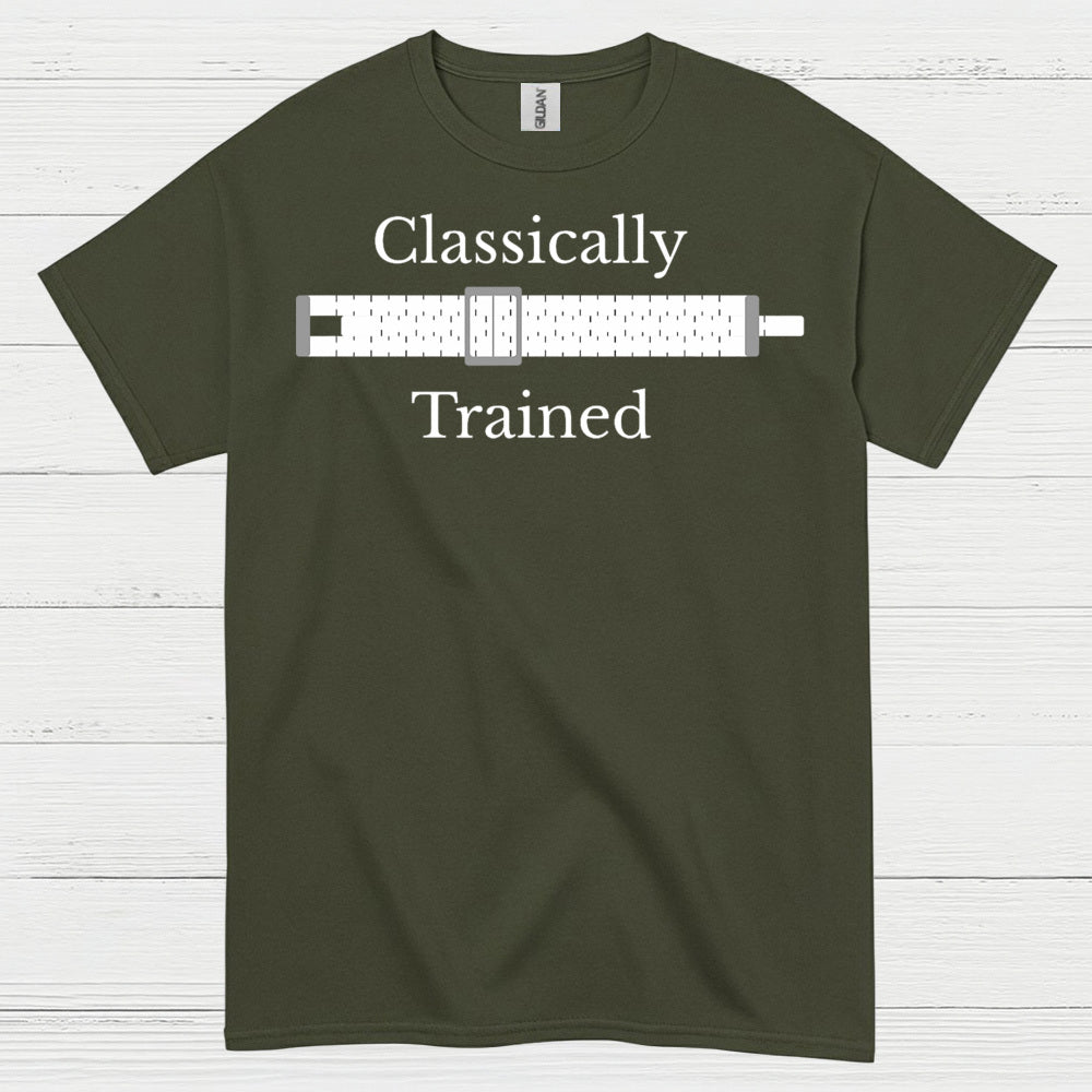 Classic Skills Engineering Humor T Shirt