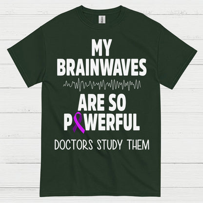 My Brainwaves Are So Powerful T Shirt