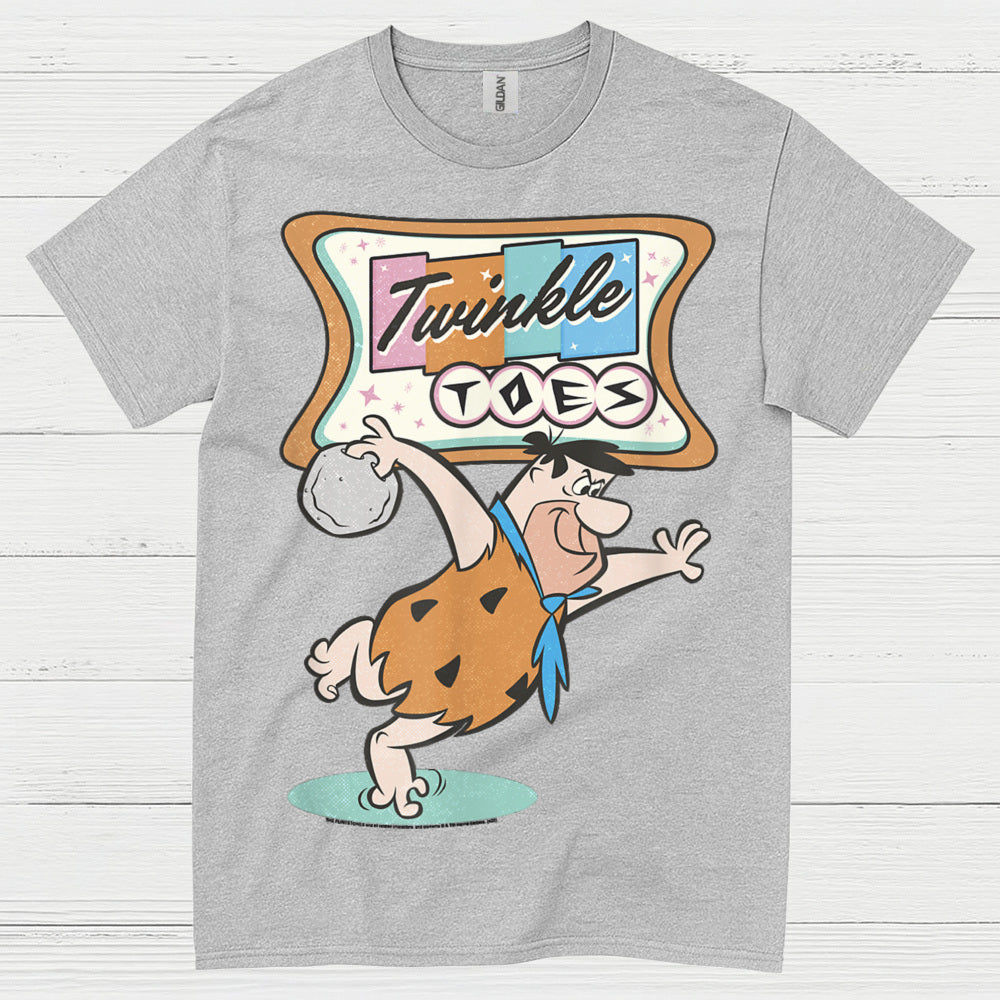 Twinkle Toes Retro Cartoon T Shirt