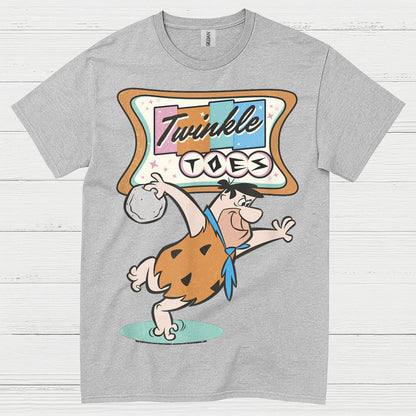 Twinkle Toes Retro Cartoon T Shirt