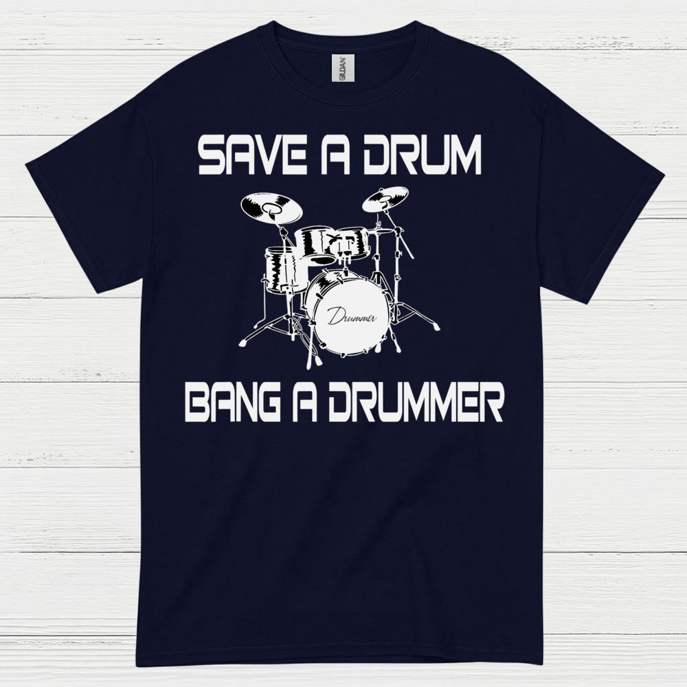Love Your Drummer T Shirt