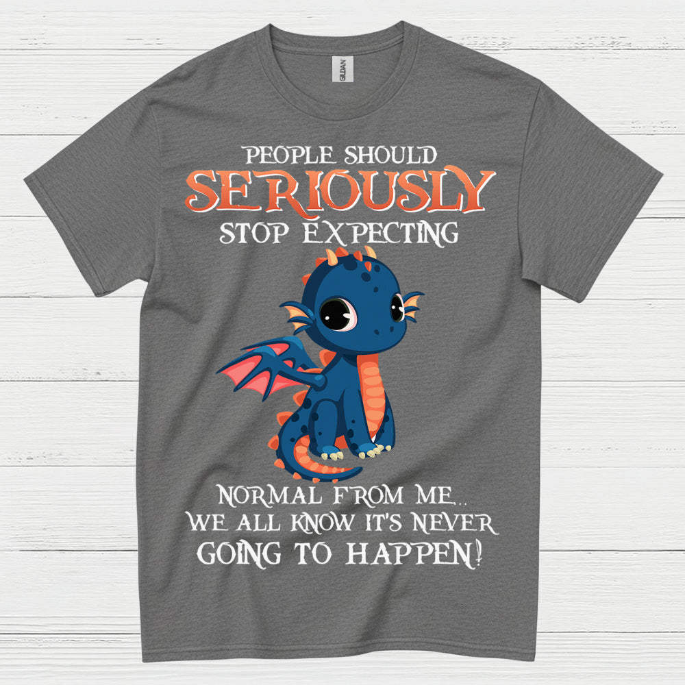 Funny Cute Dragon T Shirt