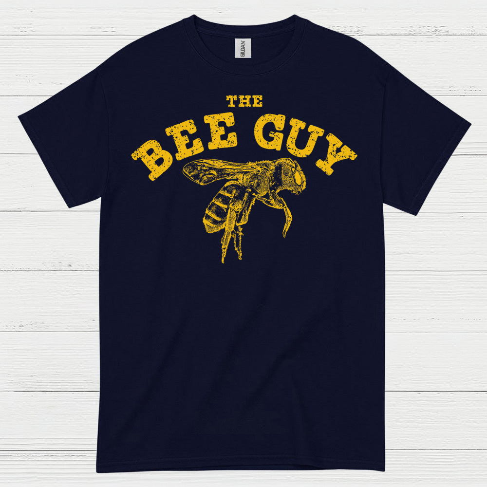 The Bee Guy Vintage Beekeeper T Shirt